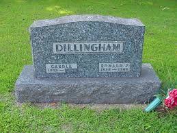 Ronald Paul Dillingham (1939-1966)