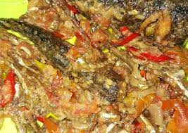 Resep Sambal Ikan Teri Kering Campur Ikan Gabus Maknyus Oleh Lisa Saputri Recipe Resep Resep Masakan Resep Makanan