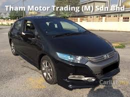 Maybe you would like to learn more about one of these? Honda Insight 2012 Hybrid I Vtec 1 3 In Selangor Automatic Hatchback Black For Rm 37 000 3896003 Carlist My