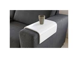 Tablett für hocker sito grüne erde. Dekoteller Tabletts