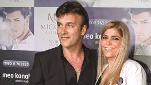Tony carreira e fernanda antunes mais unidos do que nunca. Tony Carreira E Fernanda Unidos Na Saude E Na Doenca Famosos Correio Da Manha