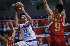 Gilas earn praise from veterans after beating korea. Batang Gilas Deals China Its First Loss In Fiba U 16 History Ateneo De Manila University
