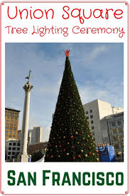 W hen the french publishers of the michelin guides unveiled their first look at san francisco restaurants in the fall of 2006, resident food buffs greeted the news with an insouciant parisian. Union Square Christmas Tree Lighting 2019 Event Details