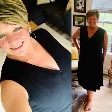 Yes to the Aldi's wrap dress $14.99 🤩🤩🤩