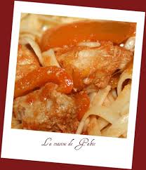 Saute De Porc Facon Osso Bucco Thermomix