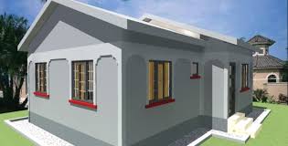 Four bedroom house designs in kenya welcome to interior. Simple 2 Bedroom House Plan With Garage Muthurwa Com