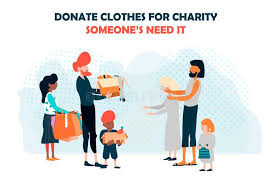 Photo from facebook | kayanatinph. Donation Clothes Stock Illustrations 1 619 Donation Clothes Stock Illustrations Vectors Clipart Dreamstime