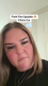 Heres my morning update about the Park Fire in Chico Ca. Stay safe  everyone. #chicoca #chicostate #chicocalifornia @Elizabeth Fox