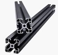 SKYSHALO 4 Pieces 39.4 in. T Slot 2040 Aluminum Extrusion ...
