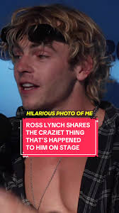 Bad Experience with Ross Lynch
