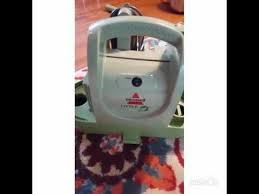 Bissell Little Green Cleaner Bissell Little Green Machine Hose Replacement Youtube The Correct Place To Take Apart That Is Necessary To Get To The End Of The Hos Bissell Take Apart Hose