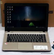Asus x441na download all drivers in one arhive. Jual Laptop Asus X441b Amd A4 4gb 500gb Win10 Di Lapak Ccomputer Bukalapak