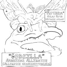Collection of printable godzilla coloring pages in this specific niche are completely totally free to download, and none people will charge you for utilizing, distributing, sharing, or selling them.all we ask is that you share your coloring work of arts in your online gallery, a social networking website, or blog, and suggest extra content to family and friends! Super Science Coloring Pages Carnegie Museum Of Natural History