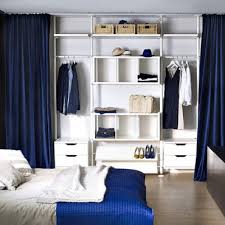 Dressing Ikea Armoires Meubles Et Astuces Pour Organiser Son Rangement Structure Stolmen Ikea Deco Plu Dressing Ikea Mobilier De Salon Idee Dressing