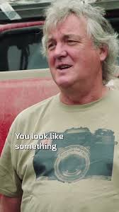 Clarkson Receives Beauty Advice From May & Hammond 😎 #TheGrandTour