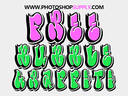 Alphabet example graffiti font letters angular alphabet graffiti tagging . Free Bubble Graffiti Font Photoshop Supply