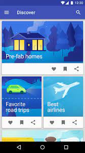 Different navigation patterns have been devised to solve this challenge in. Designing Card Based User Interfaces Smashing Magazine