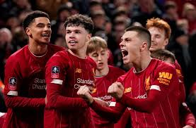 Neco williams has revealed how extra training at liverpool has got him into peak fitness for wales' euro 2020 campaign. Neco Williams Hails Liverpool S Victory Over Shrewsbury As Unreal