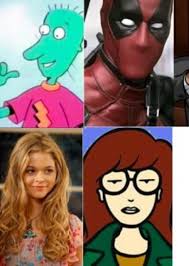 Fan Casting Rose Hopkins as Magic Attic Club in Fictional Character Face  Claims from Each Media