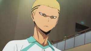 See more about haikyuu, anime and kyoutani kentarou. KentarÅ KyÅtani Haikyu Wiki Fandom