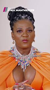 Watch All Drama on MamMkhize's Showmax S2