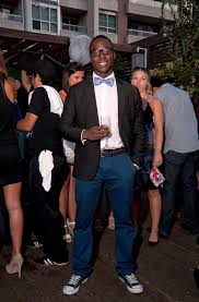 Black Blazer Blue Pants The Whole Shebang Black Converse Shoes White Shirt Dress Blue Bow Tie