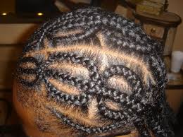 I've been thinking of developing this story for a while now. African Men Braids