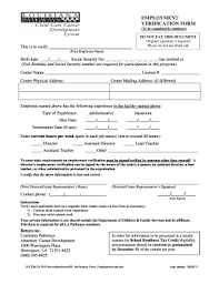 Cisco uses the services of emptech's verifyfast to allow third parties who require verification of employment and/or income to complete this process online 24/7. Employment Verification Form Fill Out And Sign Printable Pdf Template Signnow