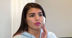 Mother, model, advocate for crime victims Fantacia Lopez must have mouth  wired shut after being shot in face herself