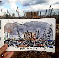 Our Mission Urban Sketchers