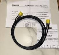 Keithley 4200-TRX-3 Low Noise Triax Cable, 3-Slot Connectors, 3 Meters/10ft  | eBay
