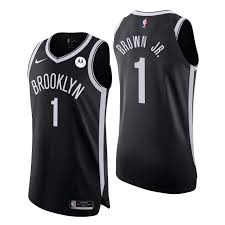 The brooklyn nets didn't expect bruce brown jr. Nba Bruce Brown Jr Jersey Fan Jersey Store