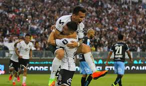 Colo colo | last matchesoverall home away. Colo Colo Vencio A Deportes Iquique En Macul Y Se Mete En La Pelea De La Cima Del Torneo