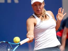 Rus a / zidansek t. Putinzewa Erste Finalistin In Nurnberg