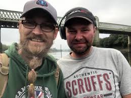 Digging with great people