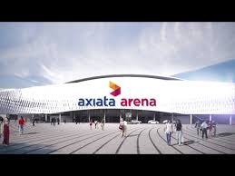 Find hotels near axiata arena, malaysia online. The Launching Of Axiata Arena Youtube