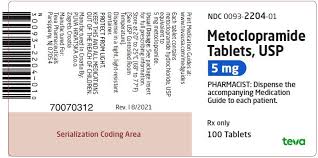 Image result for Metoclopramide