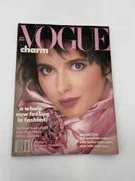 Vogue Monthly 1980-1999 Magazines for sale
