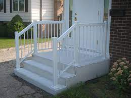 Steps Parsons Precast