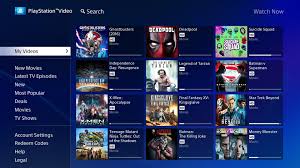 Jun 11, 2020 · the playstation app is a free program for connecting with your gamer friends and checking your trophies. Playstation Video Android Tv For Android Apk Download