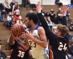 PHOTOS: Douglas beats Reed 69-61