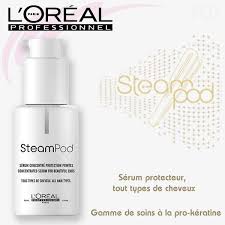 Visit the l'oreal paris store. Serum Steampod L Oreal Professionnel Hair Beauty Cosmetics Facebook