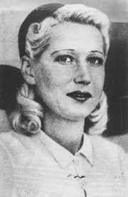 Dulcie May (Markham) Rooney (1914-1976)