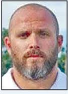 DYER NAMED SCHS HEAD FB COACH