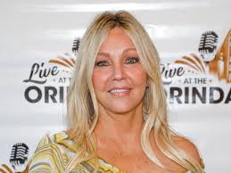 Heather Locklear's TV Comeback in 'Melrose Place' Reboot