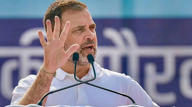 Rahul Gandhi attack on PM Modi Bharat Jodo Nyay Yatra amid Opposition calls for caste census in country | 'BJP ग‍िनना शुरू कर दे अपने द‍िन', जात‍ि गणना के मु्द्दे को लेकर राहुल गांधी का पीएम मोदी पर न‍िशाना
