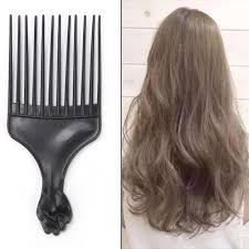 Written by toni justamante jacobs. Insert Hair Pick Comb Afro Hair Brush Pick Comb Fork Hairbrush Plastic Gear Comb For Curly Afro Hair Styling Tools From Rossaflavor3 7 42 Dhgate Com