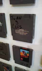 ファミコンの思い出展 名前入りカセット博物館 へ トーキョーピクセル蔵前店 たまゲーレトロゲー日記