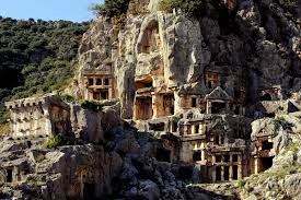 Demre is very popular place among tourists. Demre Wikipedia