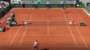 Elle sera opposée à elina svitolina ou marketa vondrousova. French Open Novak Djokovic Zwingt Stefanos Tsitsipas Im Finale Von Roland Garros In Die Knie Eurosport